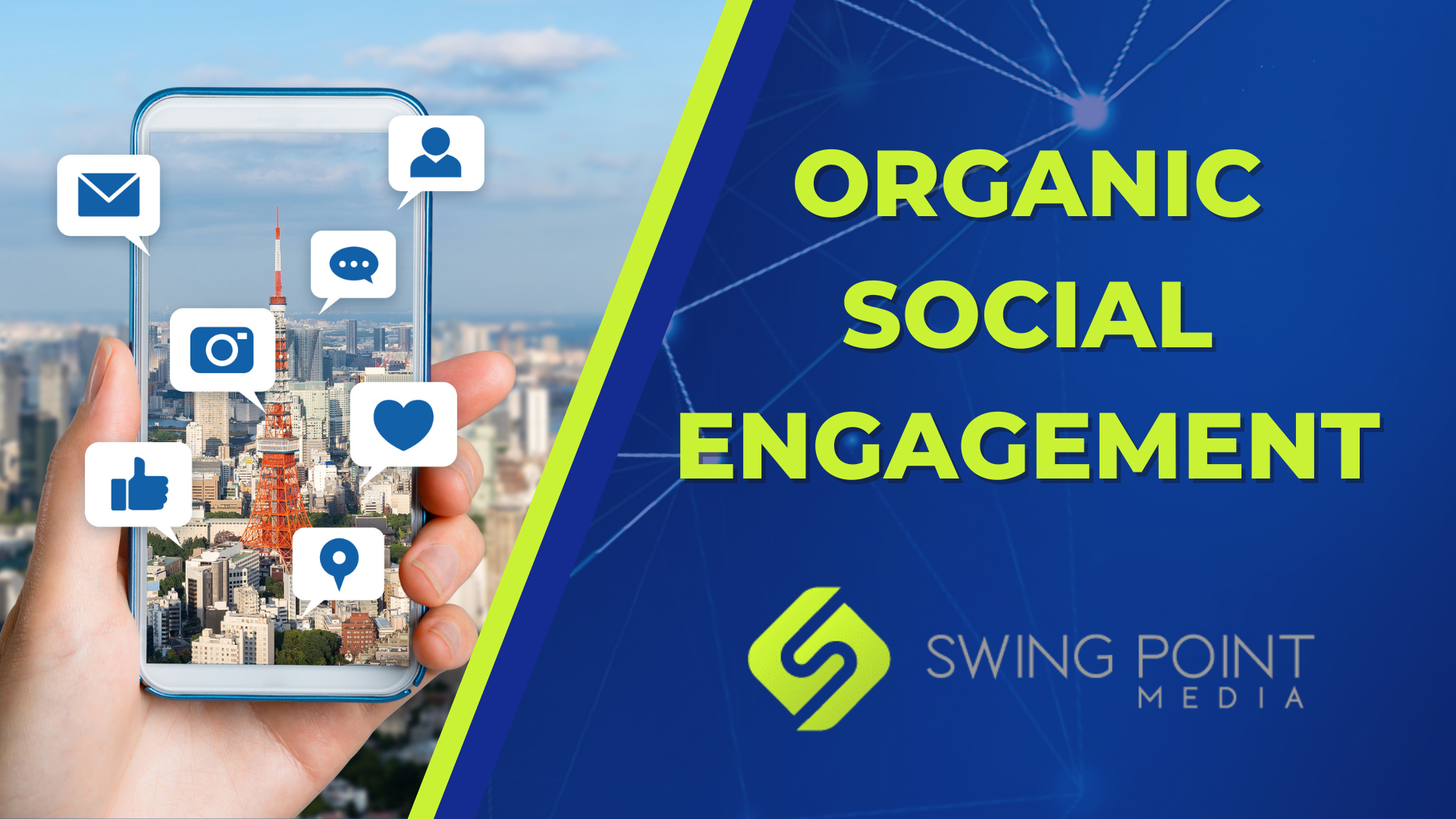 Organic Social Engagement